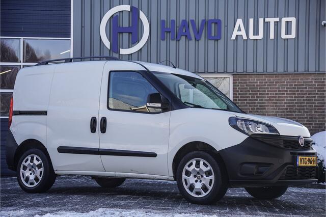 Fiat DOBLO Cargo 1.4 Benzine L1, AIRCO, TREKHAAK, BTW-VRIJ / MARGE