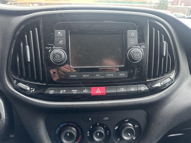 Fiat DOBLO Cargo 1.6 MJ L2H1 Maxi navigatie airco ex btw !!