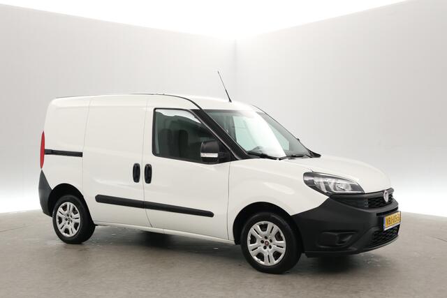 Fiat DOBLO 1.6 MJ ECO JET 105PK | Euro6 | 3-Zits | Airco | Cruise | Trekh. | Navigatie