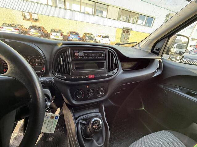 Fiat DOBLO Cargo 1.6 MJ L2H1 Maxi