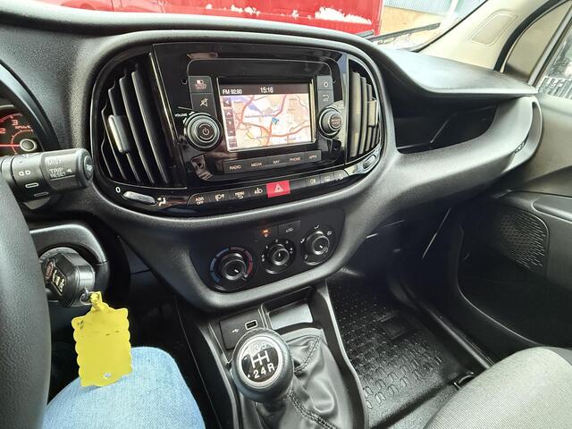 Fiat DOBLO Cargo 1.3 MJ L2H1 Maxi SX