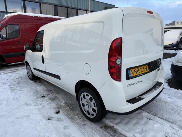 Fiat DOBLO Cargo 1.3 MJ L2H1 Maxi SX