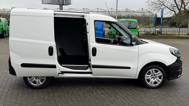 Fiat DOBLO 1.6 MJ 77KW 105PK EURO 6 3 ZITS BIJRIJDERSBANK/ AIRCO/ CRUISE CONTROL/ NAVIGATIE/ 100% DEALERONDERHOUDEN