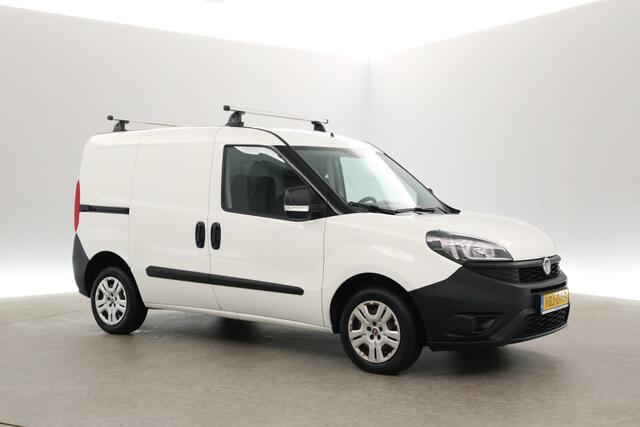 Fiat DOBLO 1.6 MJ ECO JET 105PK | Euro6 | 3-Zits | Airco | Cruise | Trekh. | Navigatie