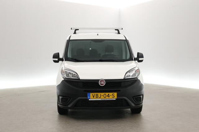 Fiat DOBLO 1.6 MJ ECO JET 105PK | Euro6 | 3-Zits | Airco | Cruise | Trekh. | Navigatie