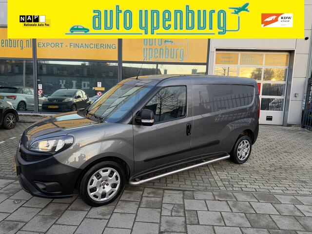 Fiat DOBLO Cargo 1.6 MJ L2H1 Maxi * 81.086 Km * 3 Zits * Navi * Aico * Cruise Control *