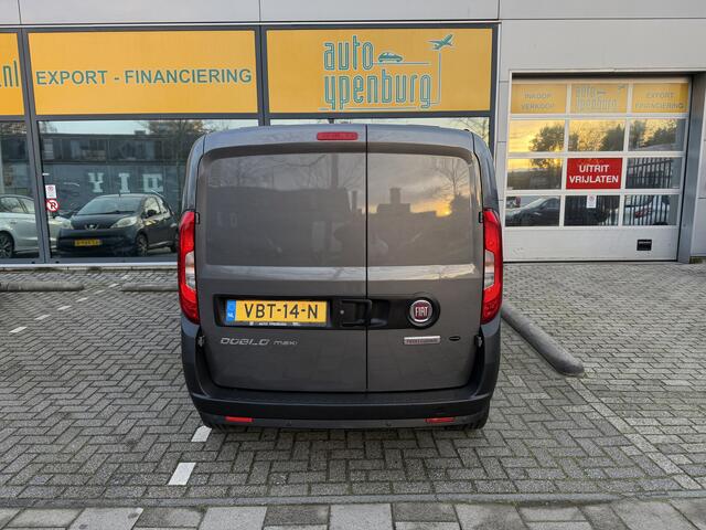 Fiat DOBLO Cargo 1.6 MJ L2H1 Maxi * 81.086 Km * 3 Zits * Navi * Aico * Cruise Control *