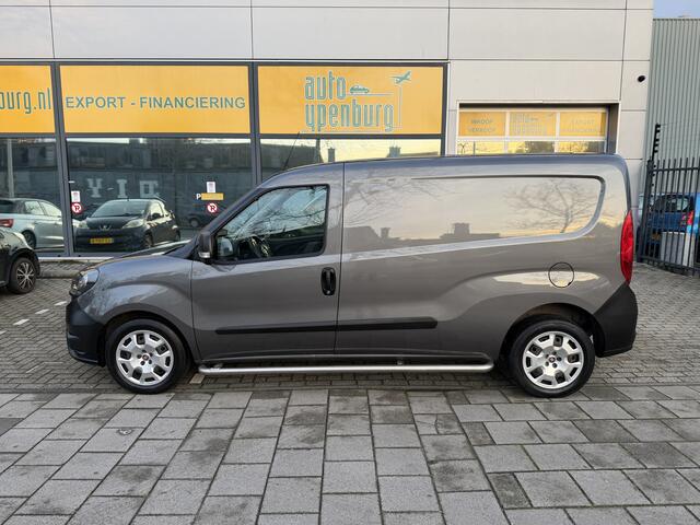 Fiat DOBLO Cargo 1.6 MJ L2H1 Maxi * 81.086 Km * 3 Zits * Navi * Aico * Cruise Control *