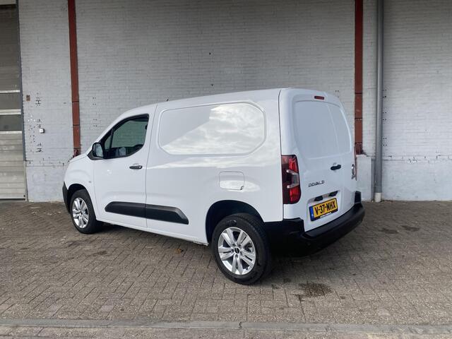 Fiat DOBLO 1.5D 100pk L1 |Lease V.A. 199P/M| 3 pers!| INCL BPM