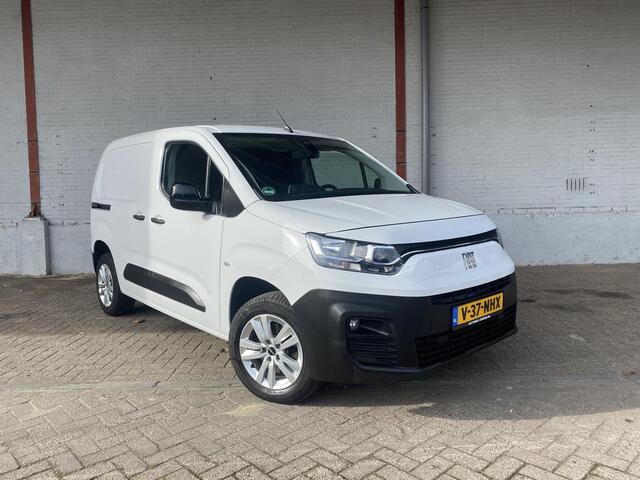 Fiat DOBLO 1.5D 100pk L1 |Lease V.A. 199P/M| 3 pers!| INCL BPM