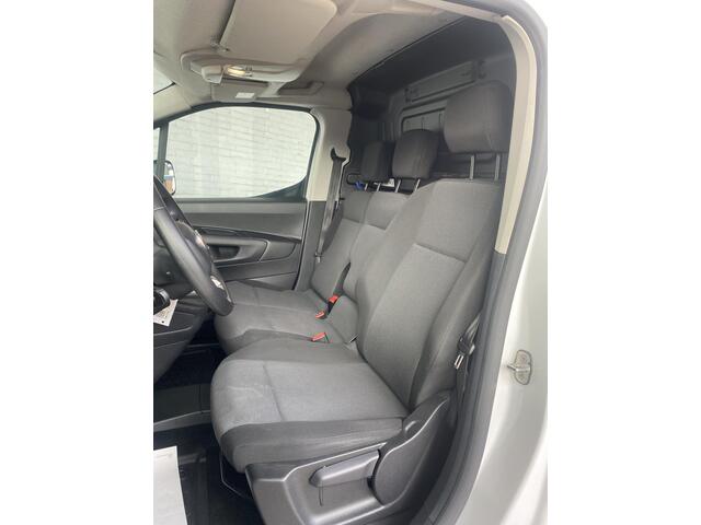 Fiat DOBLO 1.5D 100pk L1 |Lease V.A. 199P/M| 3 pers!| INCL BPM