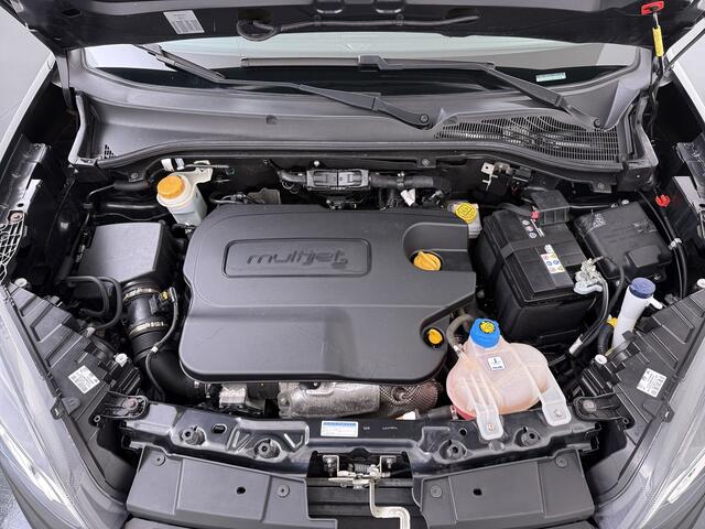 Fiat DOBLO Cargo 1.6 MJ L1H1 ECO JET, 3 persoon, EURO 6, Cruise Control, airco, navigatie, 6 bak