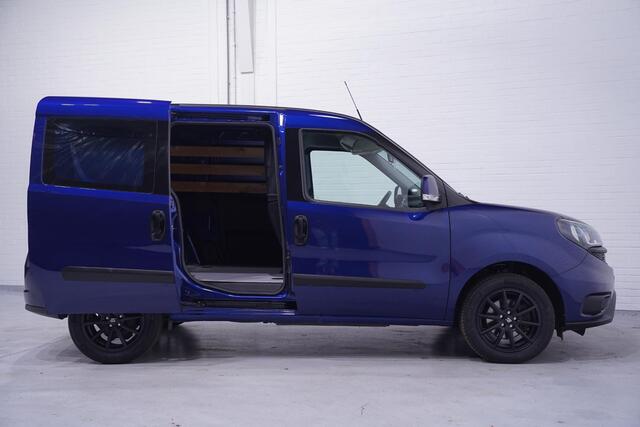 Fiat DOBLO Cargo 1.3 MJ 95 pk L1H1 SX Airco, Navi, 17" LMV Cruise Control, Elek. Pakket, NAP, PDC achter, 1e Eigenaar