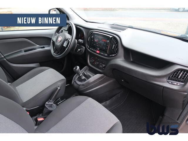 Fiat DOBLO Cargo 1.6 MJ L2H1 S Trekking Carplay / Airco / 1e eig.