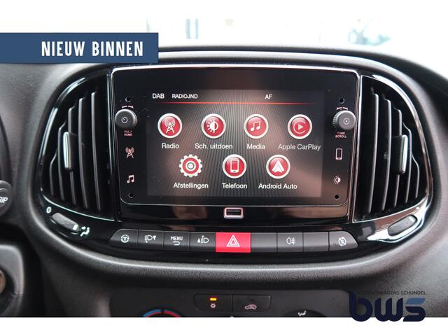 Fiat DOBLO Cargo 1.6 MJ L2H1 S Trekking Carplay / Airco / 1e eig.