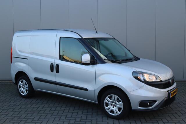 Fiat DOBLO Cargo 1.3 MJ L1H1 SX Marge-auto/Trekhaak/Airco/Bluetooth/Parkeerhulp