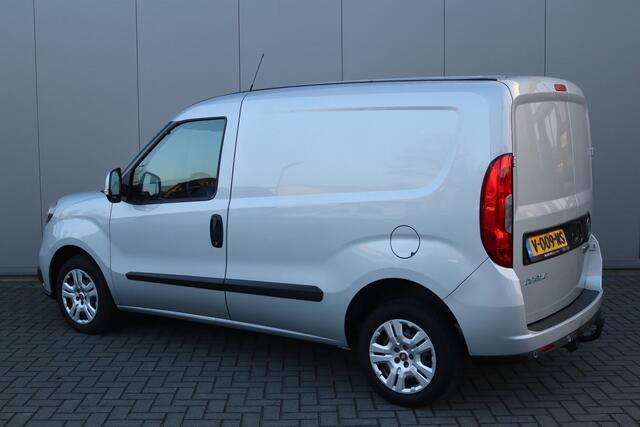 Fiat DOBLO Cargo 1.3 MJ L1H1 SX Marge-auto/Trekhaak/Airco/Bluetooth/Parkeerhulp
