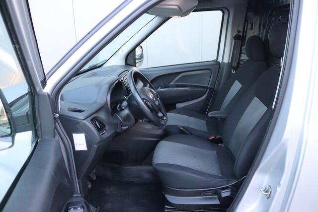 Fiat DOBLO Cargo 1.3 MJ L1H1 SX Marge-auto/Trekhaak/Airco/Bluetooth/Parkeerhulp