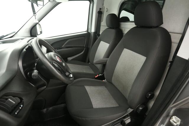 Fiat DOBLO 1.6 MJ 100PK L2H1 Maxi | Airco | 2xSchuifdeur | Elektrpakket