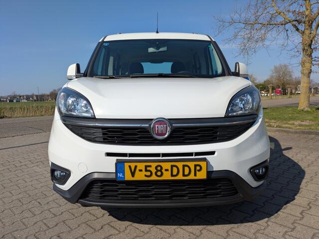 Fiat DOBLO 1.6 MultiJet 5 Persoons I Carplay I Cruise I Airco