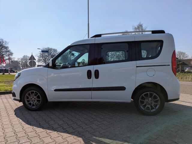 Fiat DOBLO 1.6 MultiJet 5 Persoons I Carplay I Cruise I Airco