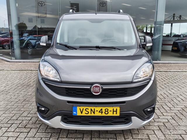 Fiat DOBLO Cargo 1.6 MJ L2H1 S Trekking | Android Auto, Apple Carplay | Achteruit