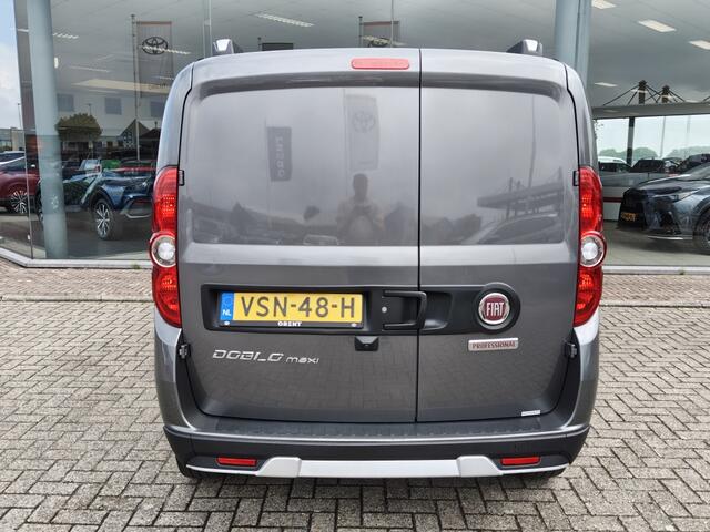 Fiat DOBLO Cargo 1.6 MJ L2H1 S Trekking | Android Auto, Apple Carplay | Achteruit