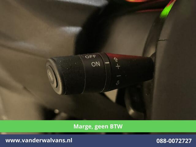 Fiat DOBLO Cargo 1.6 MJ**MARGE, Geen BTW** 105pk L2H1 Maxi SX Euro6 Airco | Navigatie | Lichtmetalen Velgen Trekhaak, Parkeersensoren