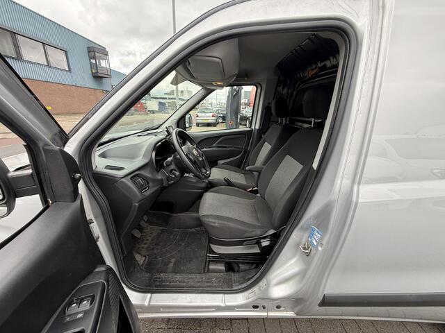 Fiat DOBLO Cargo 1.4 T-Jet L1H1 SX 120Pk Benzine Volledig dealer onderhouden