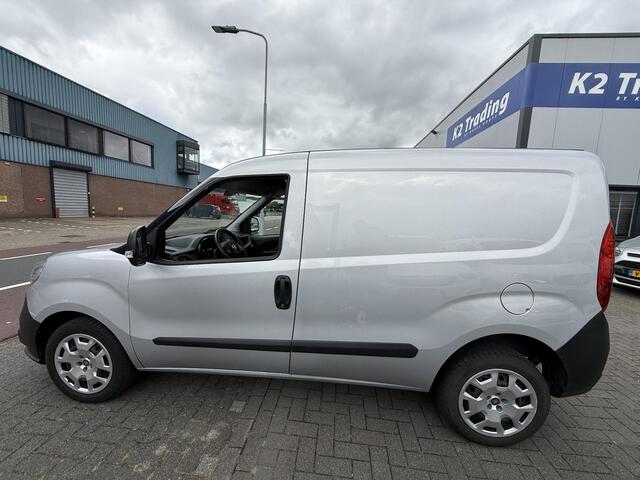 Fiat DOBLO Cargo 1.4 T-Jet L1H1 SX 120Pk Benzine Volledig dealer onderhouden
