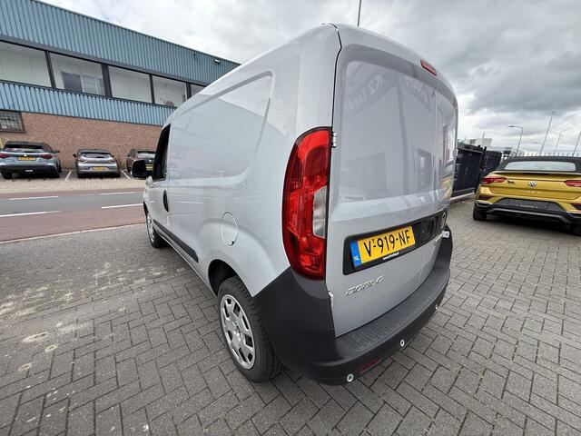 Fiat DOBLO Cargo 1.4 T-Jet L1H1 SX 120Pk Benzine Volledig dealer onderhouden