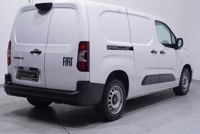 Fiat DOBLO 1.5D 100 pk L2 Navi, Camera, BPM vrij, PDC V+A Laadruimte Pakket, Apple Carplay, 3-Zits