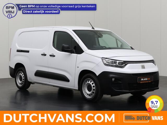 Fiat DOBLO 1.5HDi | Navigatie | Multimedia | Airco | Cruise | Trekhaak