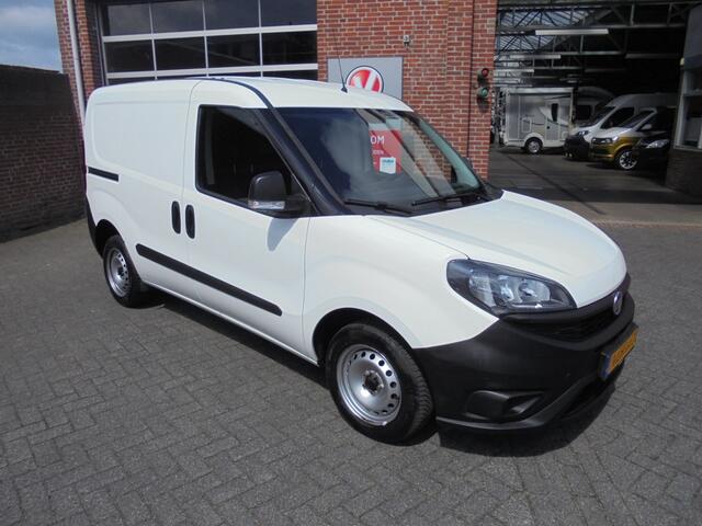 Fiat DOBLO Cargo 1.3 MJ L1H1||Airco||Rijklaar||