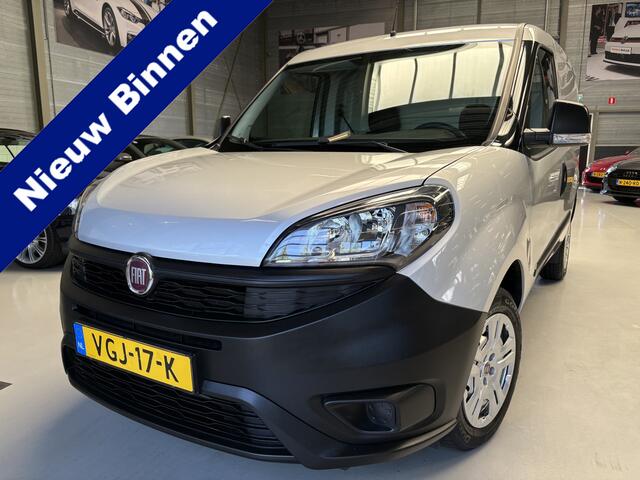 Fiat DOBLO Cargo 1.3 MJ L1H1 Airco, Elektrische ramen