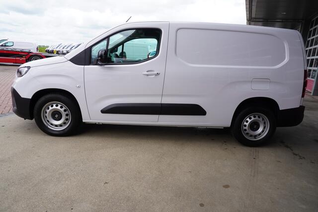 Fiat DOBLO BlueHDi 130PK S&S L2 1000kg 3 Zits nr.V059 | Airco | Cruise | Camera | Apple CP+Android auto