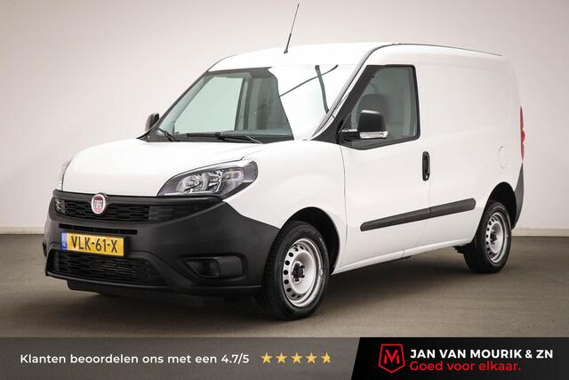 Fiat DOBLO Cargo 1.6 MJ L1H1 S Basis | AIRCO | CRUISE CONTROL | SCHUIFDEUR RECHTS | PDC