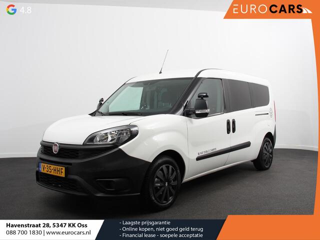 Fiat DOBLO Cargo 1.4 Fire L2H1 Maxi SX Mini Camper Zeer compleet met grote tent incl alle benodigdheden! 68350 km