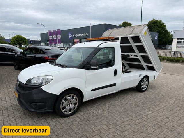 Fiat DOBLO 1.6 MJ Airco Pick Up Kipper 52dkm!! (MARGE)