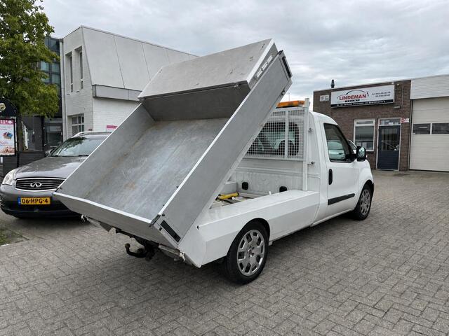 Fiat DOBLO 1.6 MJ Airco Pick Up Kipper 52dkm!! (MARGE)