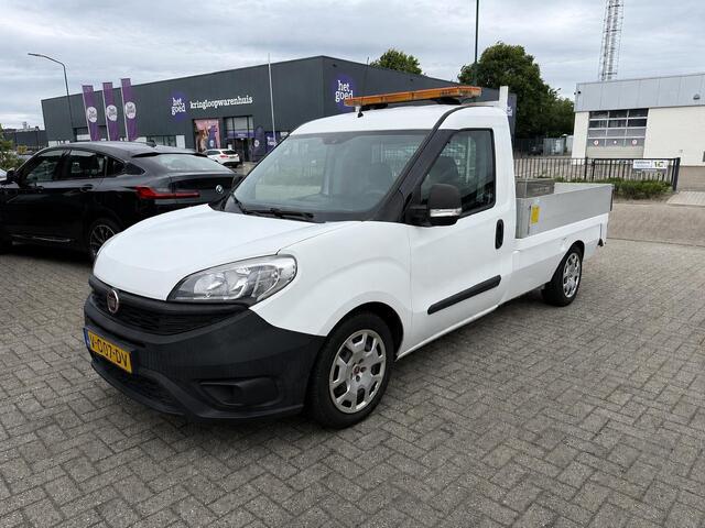 Fiat DOBLO 1.6 MJ Airco Pick Up Kipper 52dkm!! (MARGE)