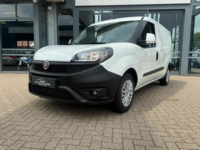 Fiat DOBLO 1.4 T-JET 120PK L2H1 MAXI SX AIRCO PDC SCHUIFDEUR