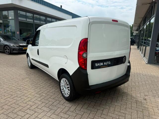 Fiat DOBLO 1.4 T-JET 120PK L2H1 MAXI SX AIRCO PDC SCHUIFDEUR