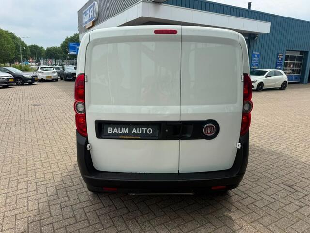 Fiat DOBLO 1.4 T-JET 120PK L2H1 MAXI SX AIRCO PDC SCHUIFDEUR