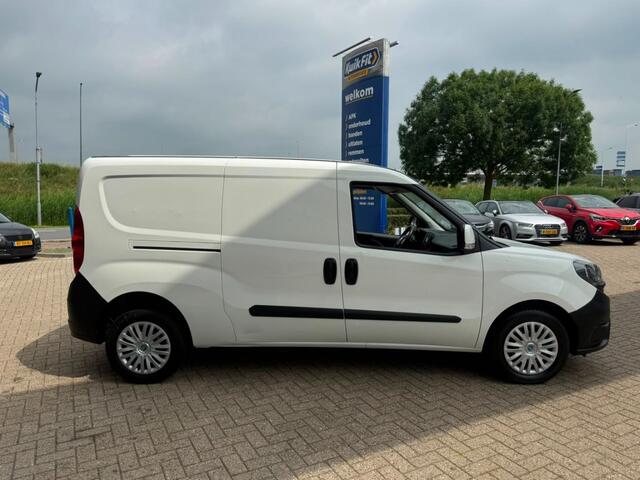 Fiat DOBLO 1.4 T-JET 120PK L2H1 MAXI SX AIRCO PDC SCHUIFDEUR