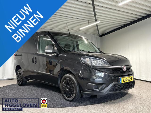 Fiat DOBLO Cargo 1.3 MJ L1H1 SX Trekhaak | Navi