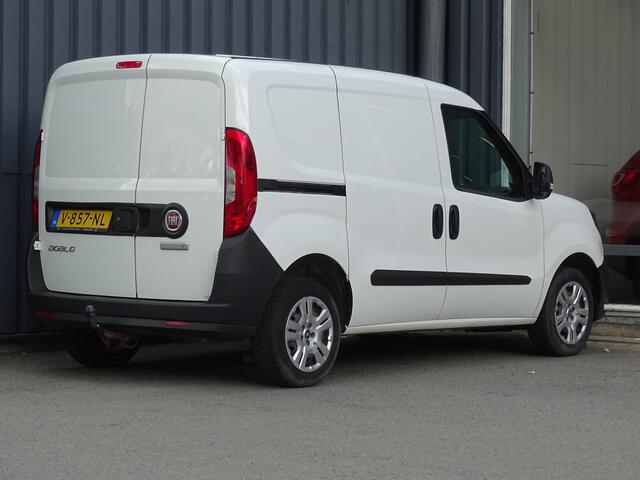 Fiat DOBLO Cargo 1.3 MJ L1H1 Actual | Euro6 | Airco | Bluetooth | R-zijschuifdeur