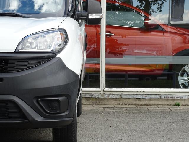 Fiat DOBLO Cargo 1.3 MJ L1H1 Actual | Euro6 | Airco | Bluetooth | R-zijschuifdeur