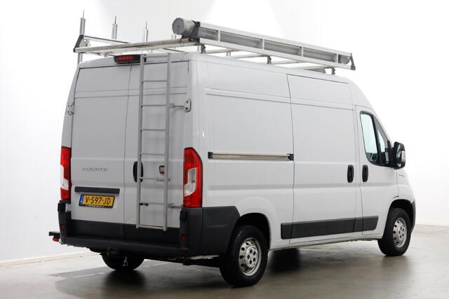 Fiat DUCATO 33 2.0 MultiJet E6 L2H2 Glasresteel Airco/Navi/Camera 09-2017