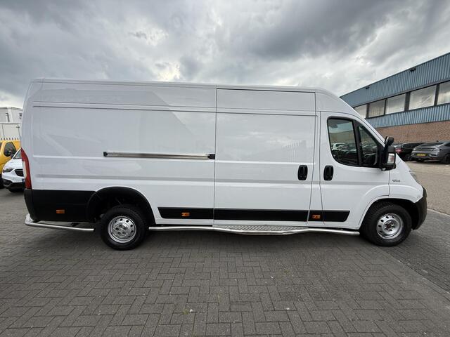 Fiat DUCATO 35 3.0 Natural Power L4H2 CNG NATURAL POWER METANO POST VAKKEN CARPLAY CAMERA AIRCO
